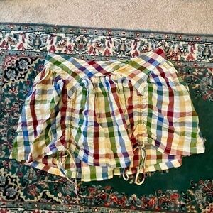 Free People East Side Mini Skirt